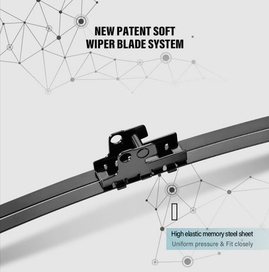 Бришач Air Praxis 55 см. со 10 адаптери 7322 - слика 8