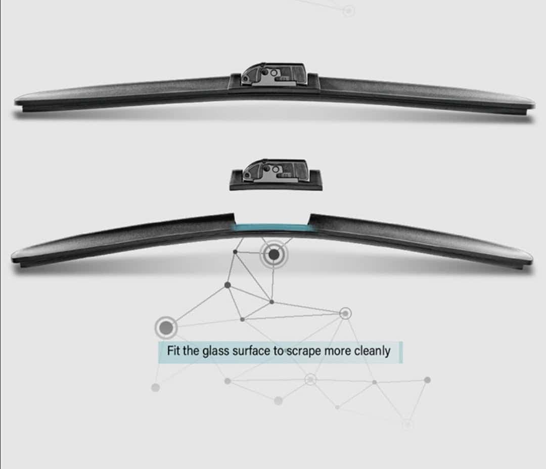 Бришач Air Praxis 65 см. со 10 адаптери 7326 - слика 12