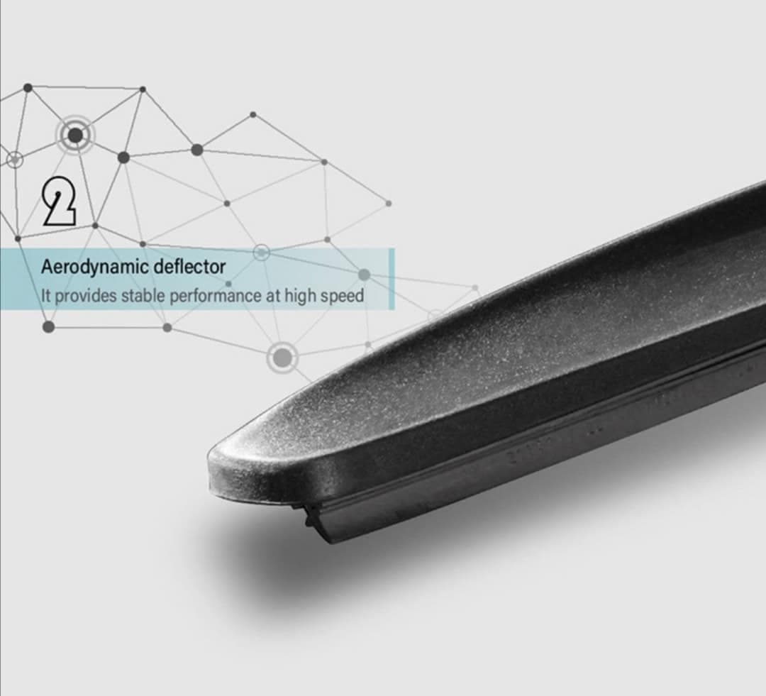 Бришач Air Praxis 65 см. со 10 адаптери 7326 - слика 9