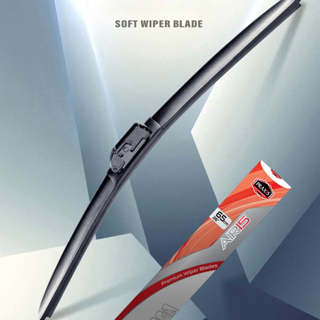 Бришач Air Praxis 71 см. со 10 адаптери 7328 - слика 2