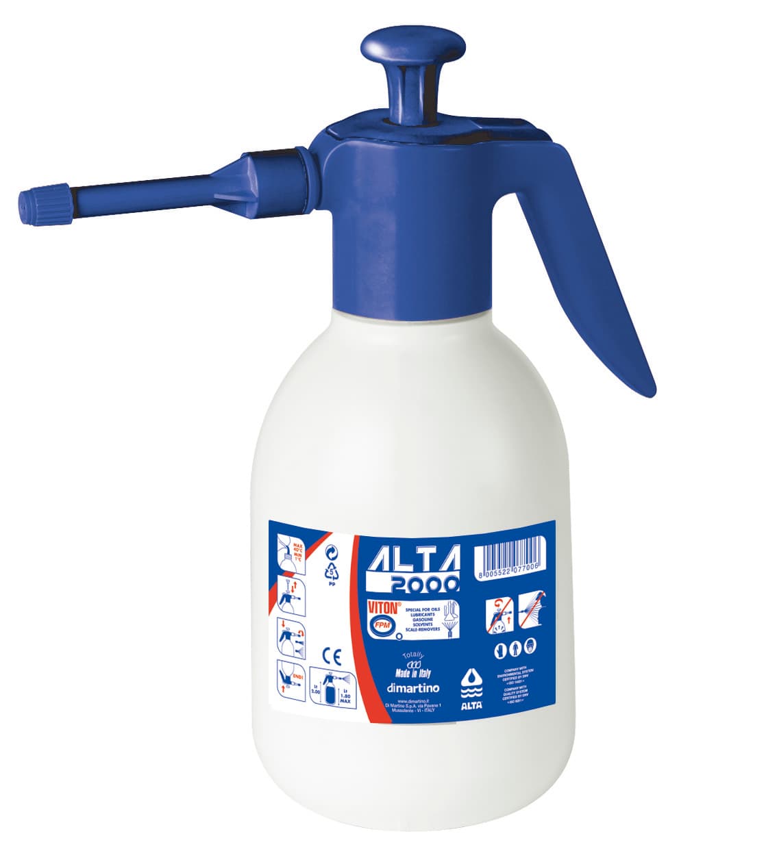 Прскалка АЛТА 2000 ВИТОН - слика 1