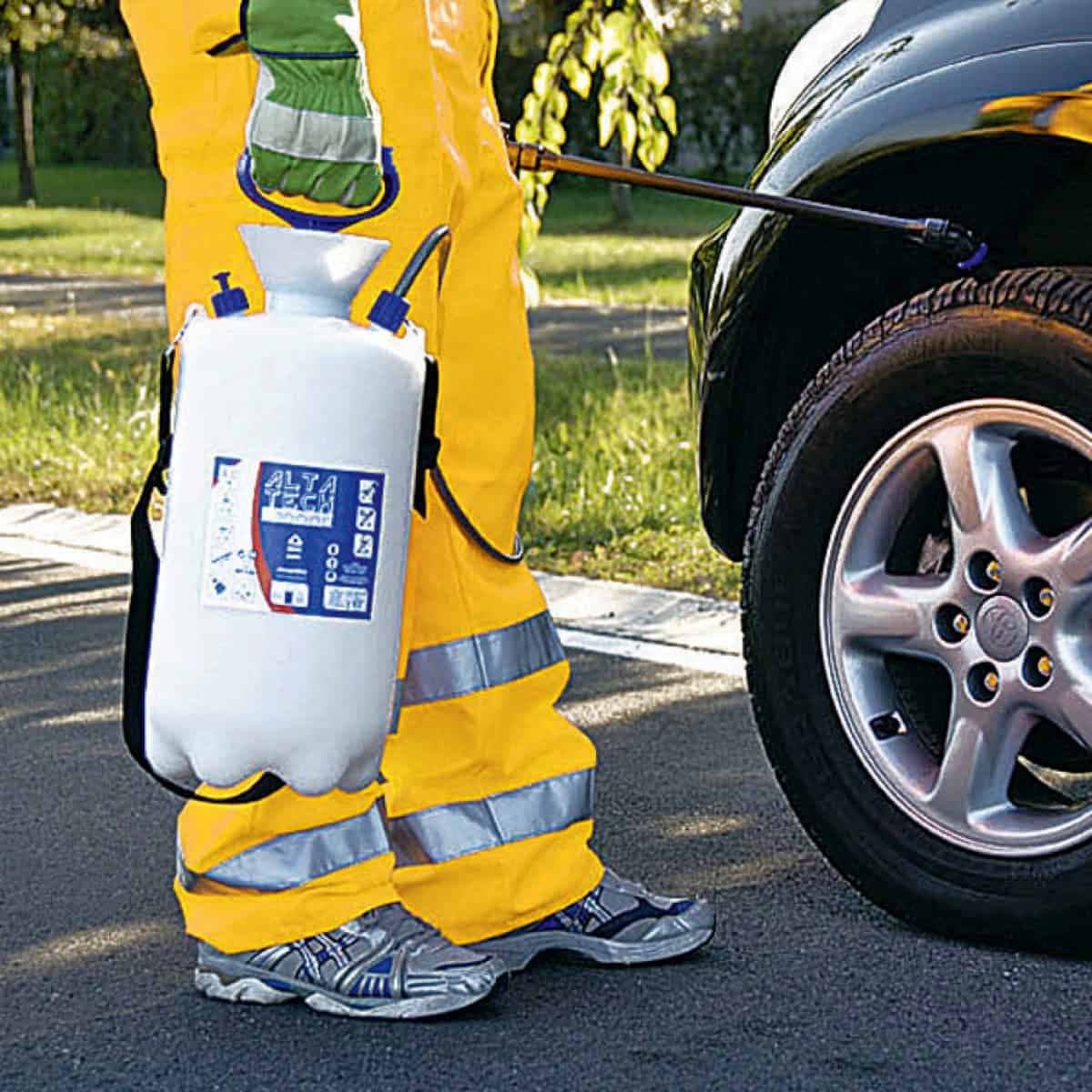 Прскалка АЛТА 7000 ВИТОН, 7489 - слика 2