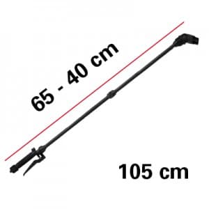 Прскалка АЛТА 15000 ВИТОН пена АЛ7200Ф - слика 7