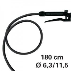 Прскалка АЛТА 15000 ВИТОН пена АЛ7200Ф - слика 9