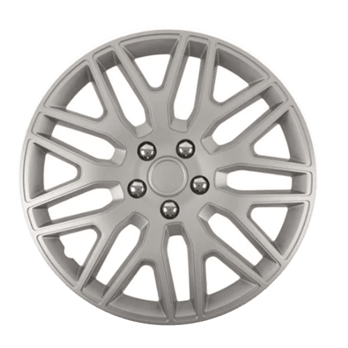 Ratkapni Versako DAKAR NC silver 14" - 007791 - слика 1