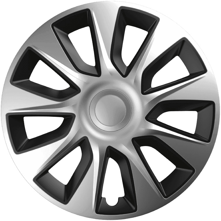 Раткапни Versaco STRATOS 14" двобојни 7855 - слика 2