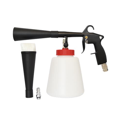 Компресорска прскалка торнадор со четка 8630 - слика 1