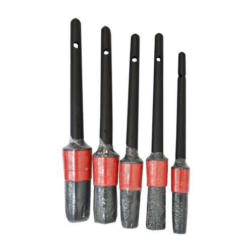 Сет четки за детајлинг 5 ком 8639 - слика 1