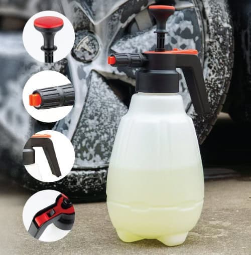 Прскалка за пена 2,5л. - слика 3