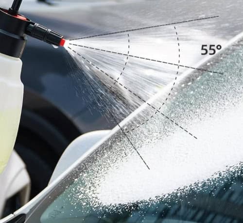 Прскалка за пена 2,5л. - слика 5