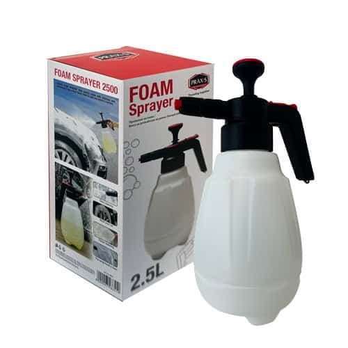 Прскалка за пена 2,5л. - слика 7