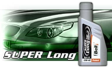 Моторно Масло SUPER LONG Bell 15/40 5l 09039 - слика 1