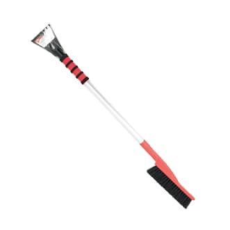 PRAKSIS Grebalka za mraz crvena 35" 9151 - слика 1