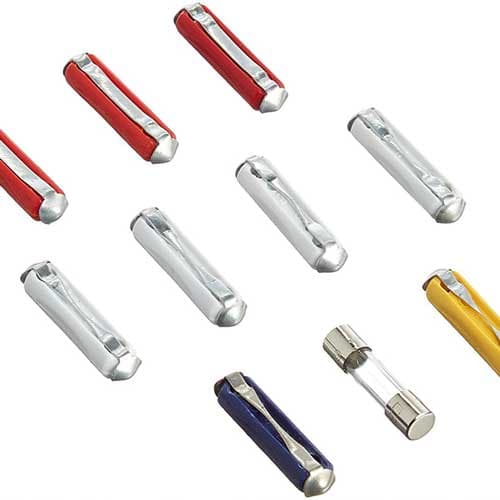 Осигурачи гарн. Praxis - керамички 11600 - слика 2