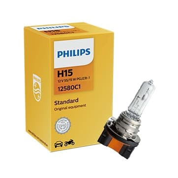 ПХИЛИПС Х15 висион 12В 55/15Њ - 012580 - слика 1