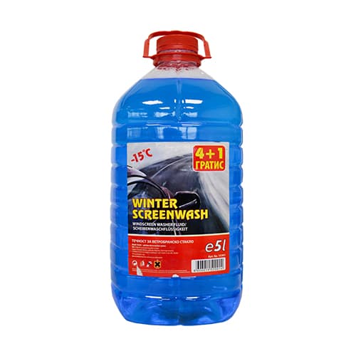 ВИНТЕР БЛУ Течност за Стак Зим(-15с) 4+1 - 015301 - слика 1