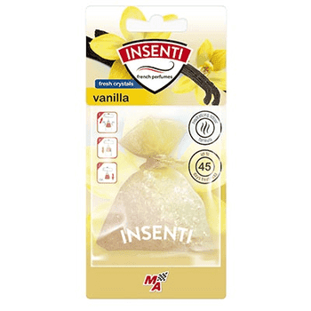 Освежувач за воздух Инсенти Ванила 20г 15501 - слика 2