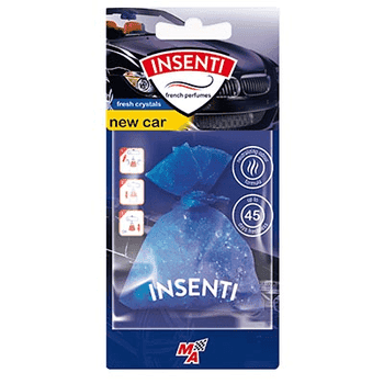 Освежувач за воздух Инсенти Нова Кола 20г 15502 - слика 2