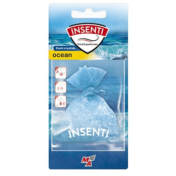 Освежувач за воздух Инсенти Океан 20г 15503 - слика 1