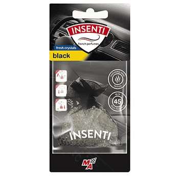 Освежувач за воздух Инсенти Блек 20г 15505 - слика 2