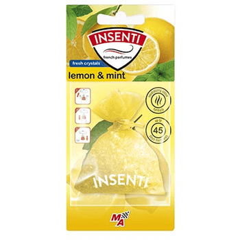 Освежувач за воздух Инсенти Лимон 20г 15506 - слика 1