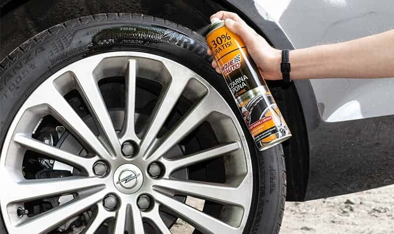 MA Средство за сјај на гуми 520 ml. 19022 - слика 2