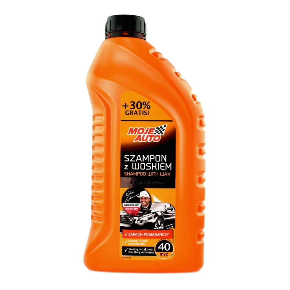 MA Шампон со восок 1,3л 19027 - слика 1