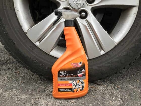 MA Средство за чистење на фелни стронг 750m 19047 - слика 2