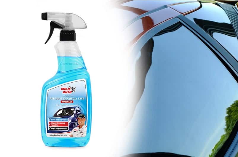 МА Средство за стакло 650мл 19049 - слика 2