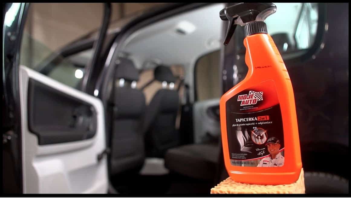 МА Чистач на флеки од тапацир 2 во 1 19051 - слика 3