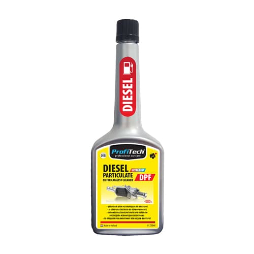 Адитив за прочистување на филтер на катализатор (DPFCC) - Profitech - слика 1