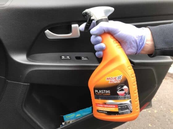 МА Средство за чистење на пластика 750мл 19072 - слика 2