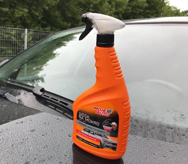 МА Восок за полирање 750мл 19084 - слика 2