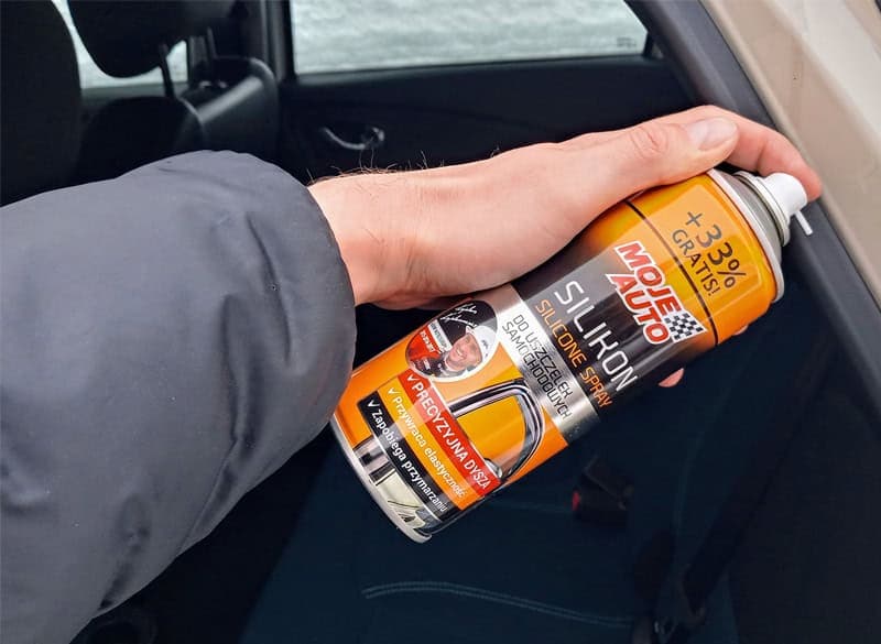 МА Силиконски спреј 200мл 19112 - слика 2