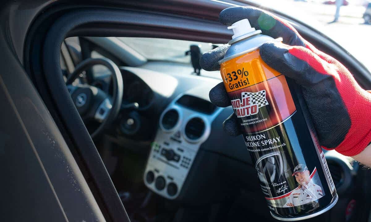 МА Силиконски спреј 200мл 19112 - слика 3