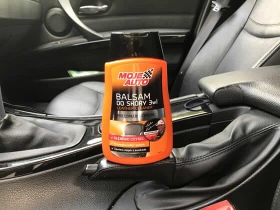 МА Средство за чистење на кожа 3 во 1 250 мл 19582 - слика 2