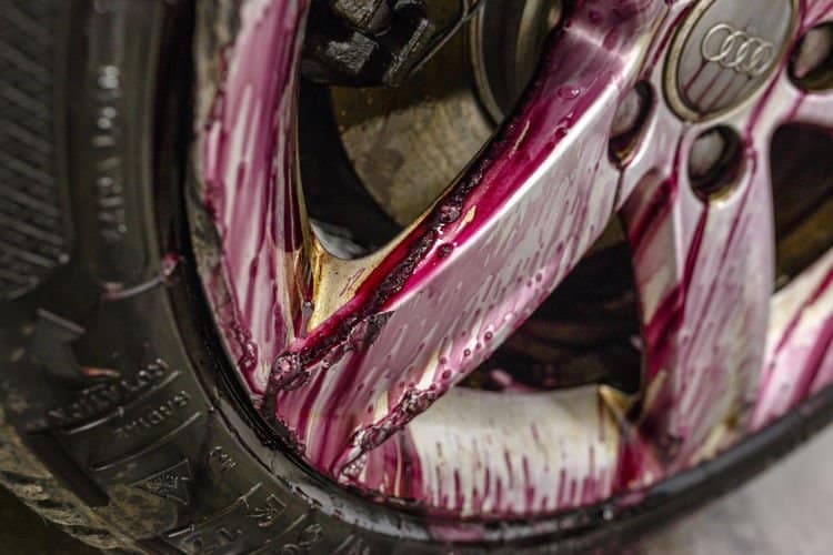 МА Чистач на фелни  750мл 19601 - слика 2