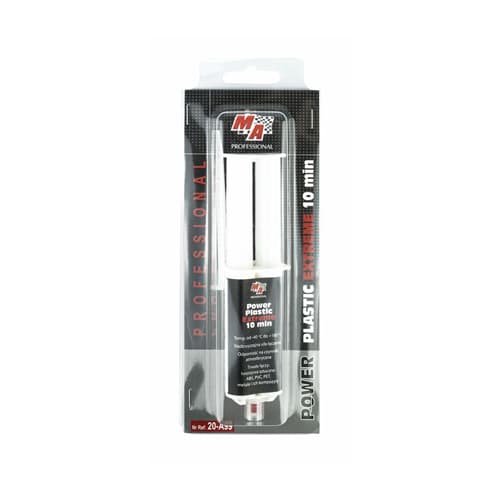 MA Метакрилно цврсто лепило 25ml сиво 20999 - слика 1