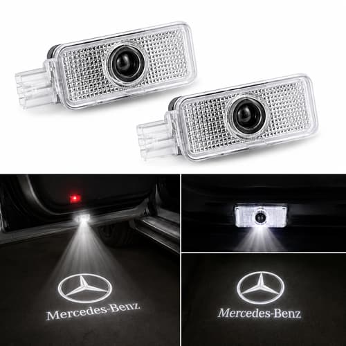 LED светло за врата Mercedes W205 BBC01 22014 - слика 1