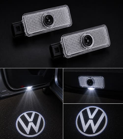 LED светло за врата GOLF 5 BDZ45 22018 - слика 1