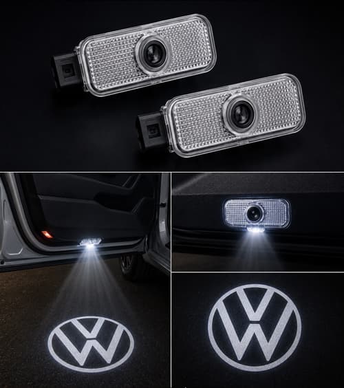 LED светло на врата VW 6-9 BDZ 22020 - слика 1