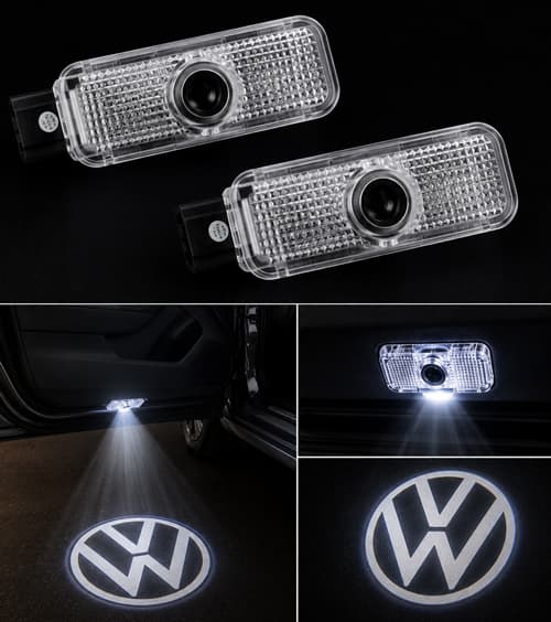 LED светло за врата VW BDZ 15 22021 - слика 1