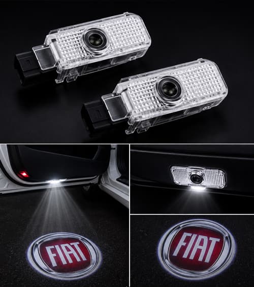 LED светло за врата FIAT BDZ 38 22022 - слика 1