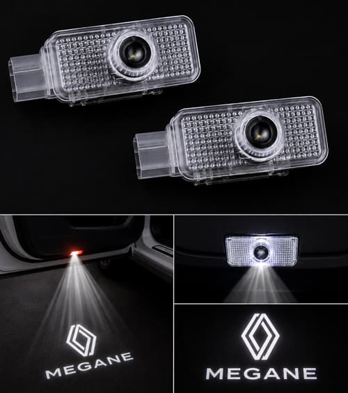 LED светло за врата Megan BLR 03 22023 - слика 1