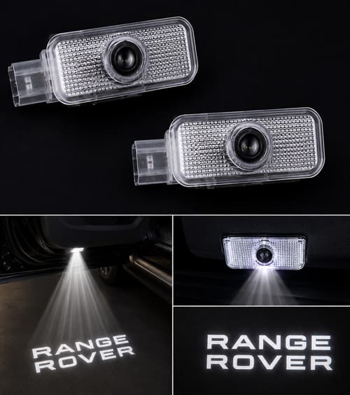 LED светло за врата RANGE ROVER BLH 06 22024 - слика 1