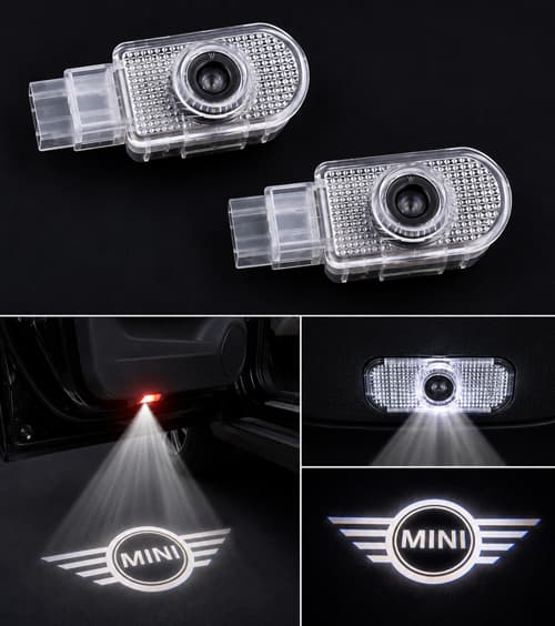 LED светло за врата MINI B MINI 04 22025 - слика 1
