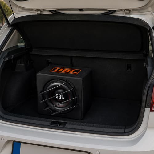 Звучник за во автомобил JBL "8" - слика 2