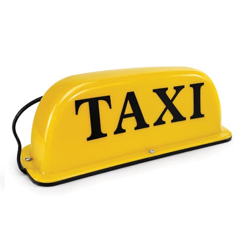 Taxi светлосна табла 22081 - слика 1
