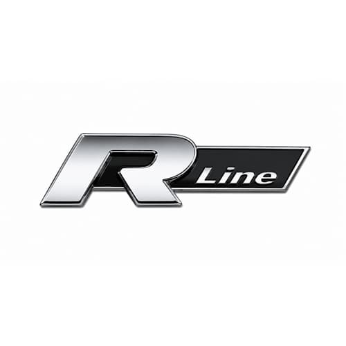 Налепница лого R-Line 22154 - слика 1