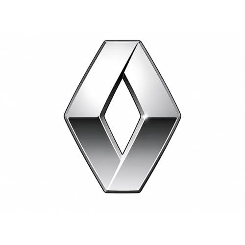 Налепница лого RENAULT 22156 - слика 1